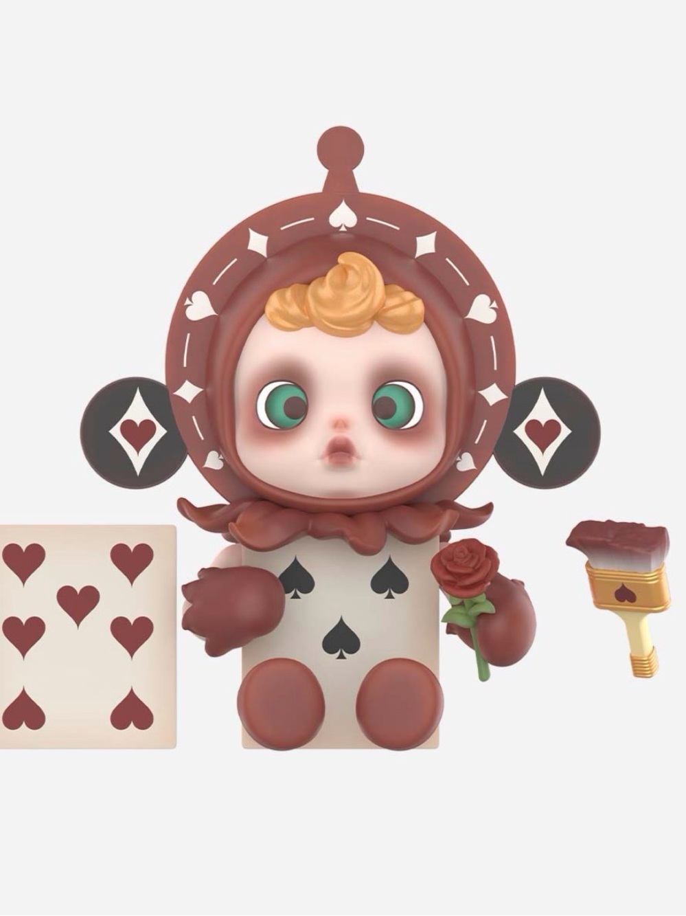 POP MART x SKULLPANDA Everyday Wonderland - The Obedient